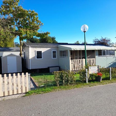 Le Mobile Home Le Victory Situe Au Camping Le Rio Noyelles-sur-Mer Ngoại thất bức ảnh