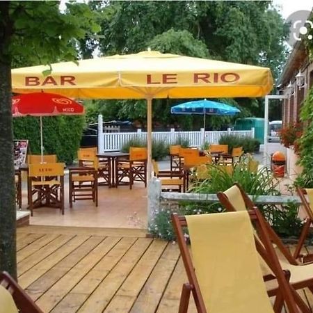 Le Mobile Home Le Victory Situe Au Camping Le Rio Noyelles-sur-Mer Ngoại thất bức ảnh