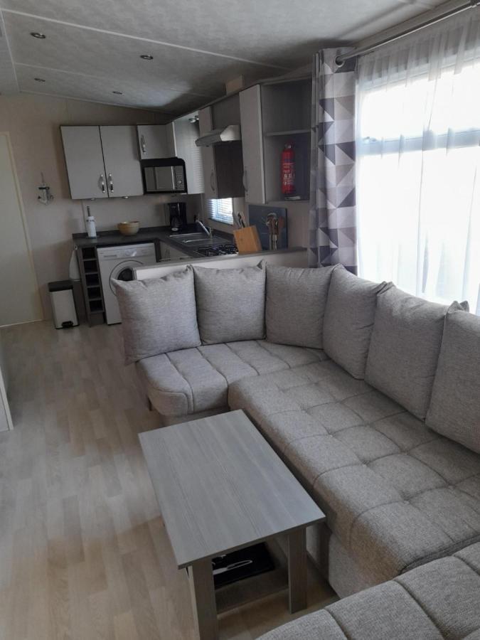 Le Mobile Home Le Victory Situe Au Camping Le Rio Noyelles-sur-Mer Ngoại thất bức ảnh