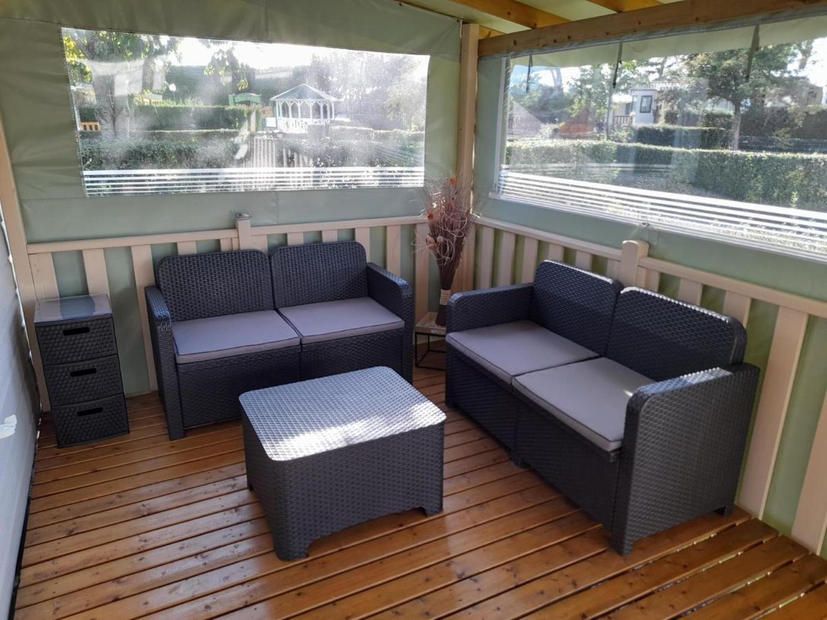 Le Mobile Home Le Victory Situe Au Camping Le Rio Noyelles-sur-Mer Ngoại thất bức ảnh