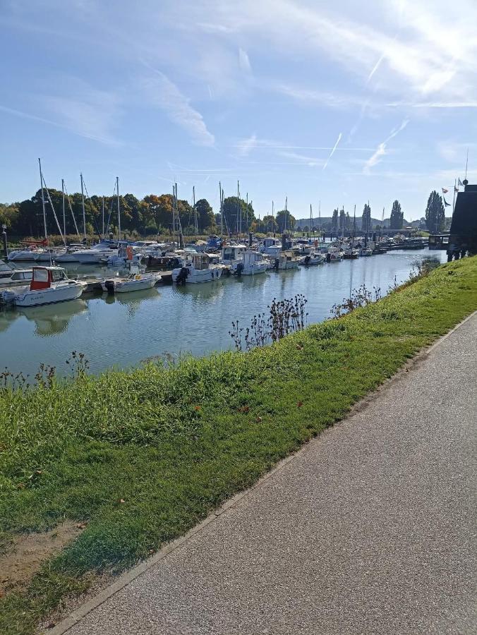 Le Mobile Home Le Victory Situe Au Camping Le Rio Noyelles-sur-Mer Ngoại thất bức ảnh