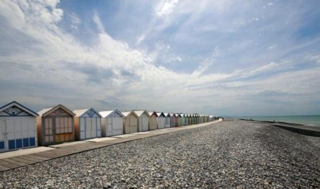 Le Mobile Home Le Victory Situe Au Camping Le Rio Noyelles-sur-Mer Ngoại thất bức ảnh